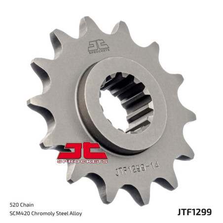 Kit cadena JT 520X1R (14-41-114)