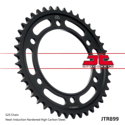 Kit cadena JT 525X1R (17-42-120)