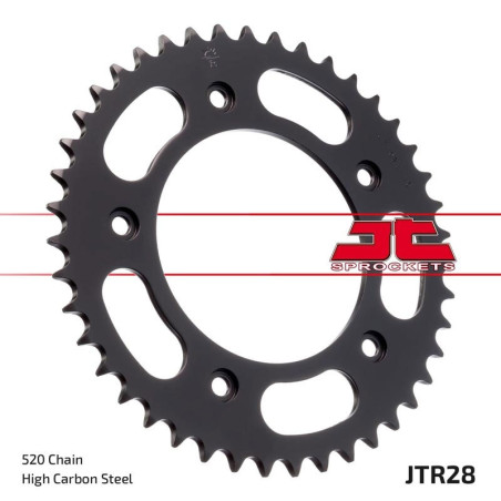 Kit cadena JT 520HDR (14-42-110)