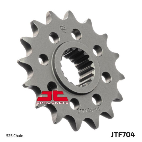 Kit cadena JT 525X1R (16-42-116)