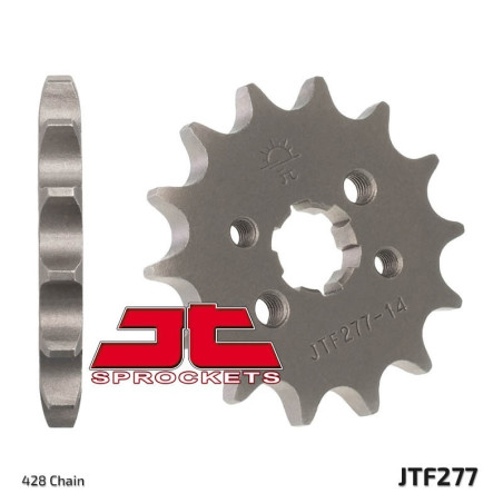 Kit cadena JT 428HDR (13-49-114)