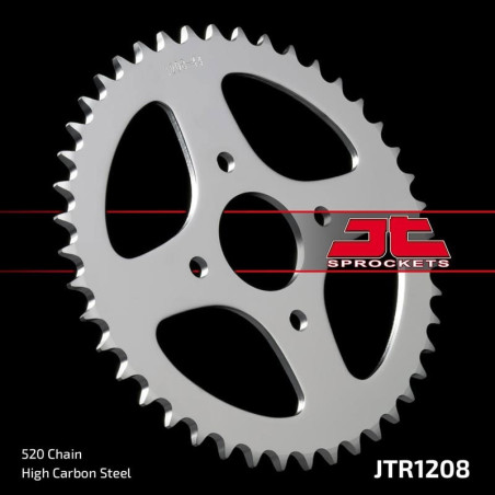 Kit cadena JT 520HDR (13-44-096)