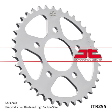 Kit cadena JT 520HDR (13-50-106)