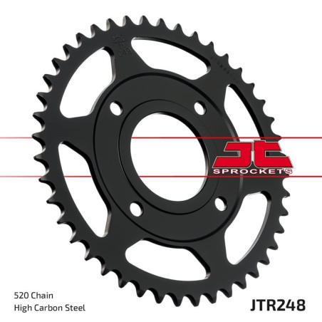 Kit cadena JT 520HDR (14-44-098)