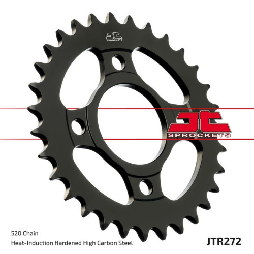 Kit cadena JT 520HDR (14-31-104)