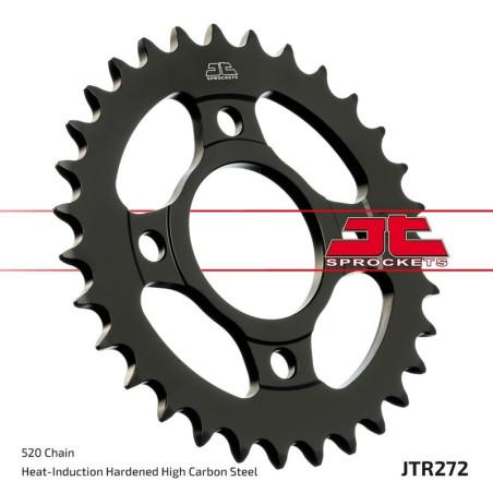 Kit cadena JT 520HDR (14-31-104)