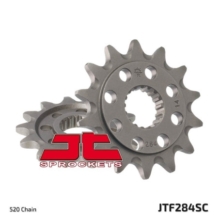Kit cadena JT 520HDR (13-49-112)