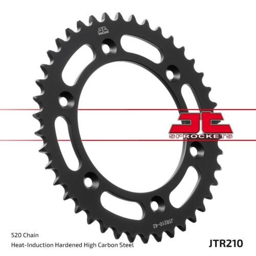 Kit cadena JT 520HDR (13-39-106)