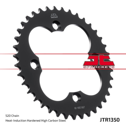 Kit cadena JT 520GBX1R (13-38-096)