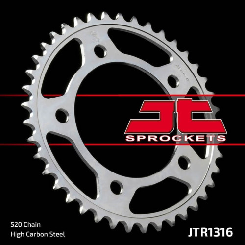 Kit cadena JT 520X1R (17-39-112)