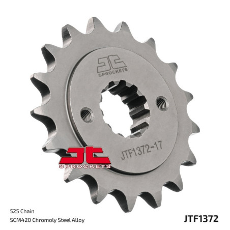 Kit cadena JT 525X1R (17-41-122)