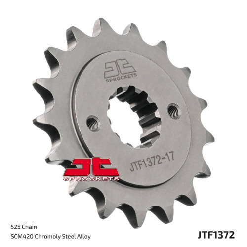 Kit cadena JT 525X1R (17-41-122)