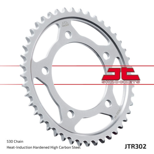 Kit cadena JT 530X1R (16-43-114)