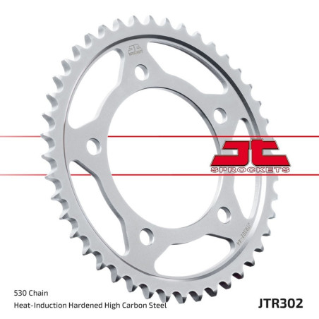 Kit cadena JT 530X1R (16-42-108)
