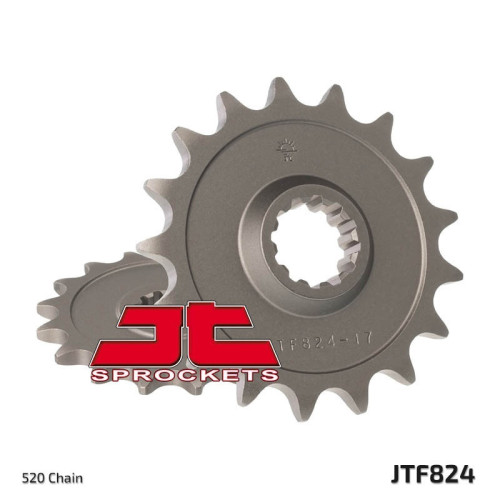 Kit cadena JT 520HDR (15-50-116)