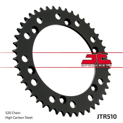 Kit cadena JT 520HDR (13-46-112)