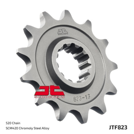 Kit cadena JT 520HDR (13-46-112)