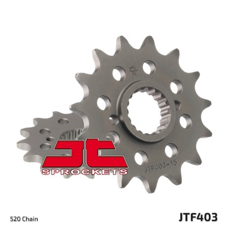 Kit cadena JT 520HDS (15-53-110)