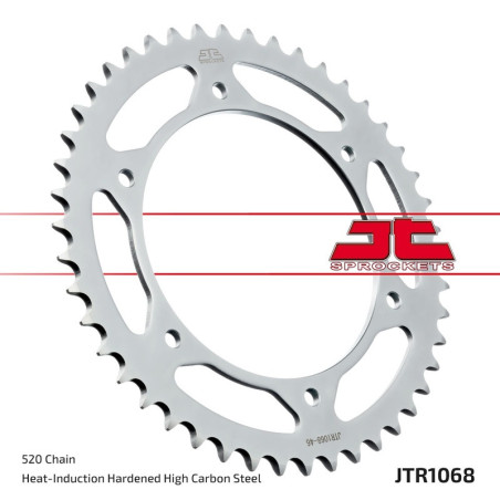 Kit cadena JT 520HDR (14-46-112)