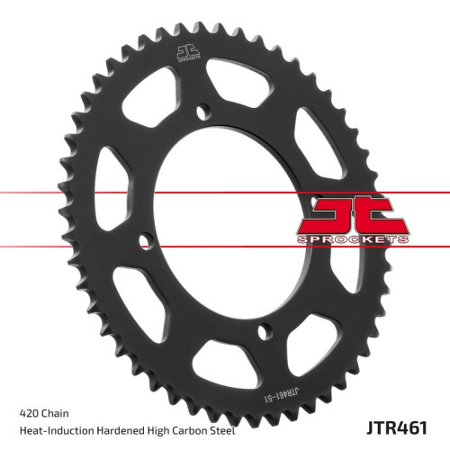 Kit cadena JT 420HDR (13-52-124)