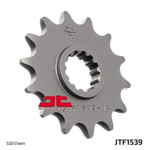 Kit cadena JT 520HDR (14-43-106)