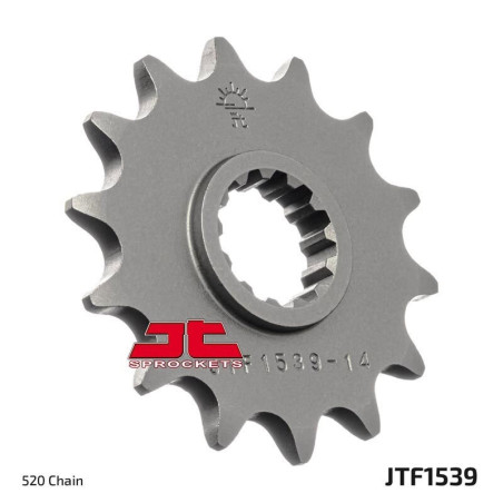 Kit cadena JT 520HDR (14-43-106)