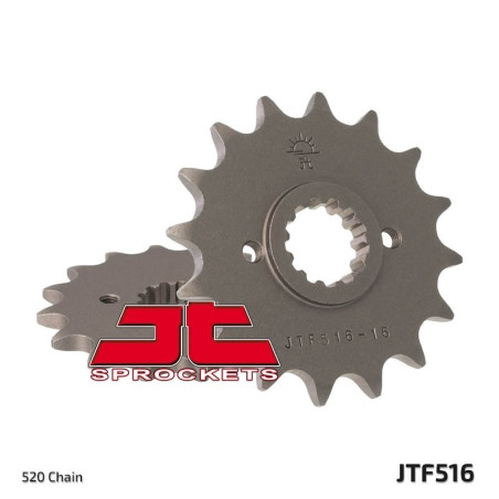 Kit cadena JT 520HDR (14-47-108)