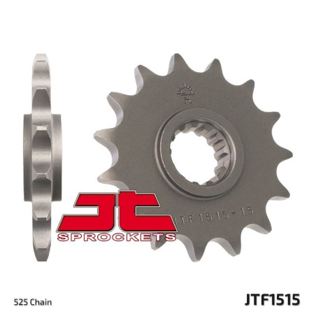 Kit cadena JT 525GBX1R (15-40-108)