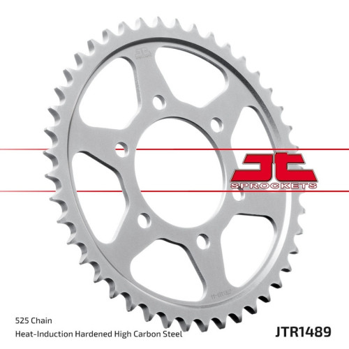 Kit cadena JT 525GBX1R (15-40-108)