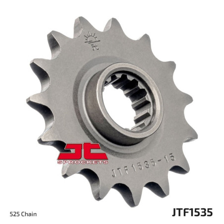 Kit cadena JT 525GBX1R (15-40-108)