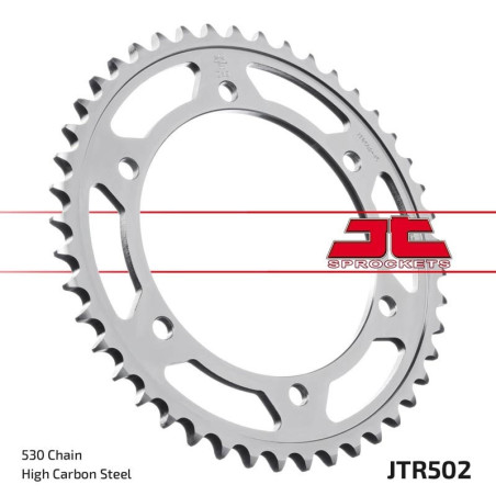 Kit cadena JT 530X1R (17-48-112)