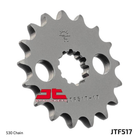 Kit cadena JT 530X1R (17-48-112)