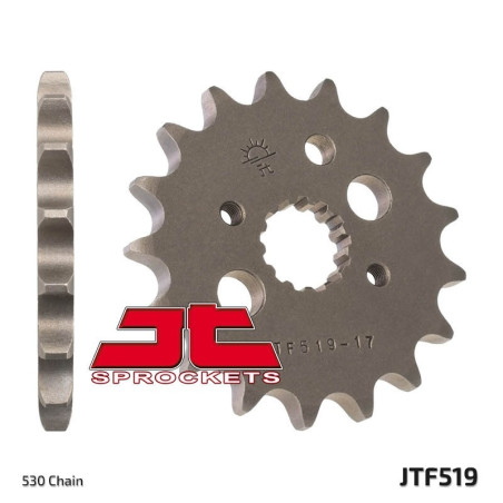 Kit cadena JT 530X1R (16-41-110)