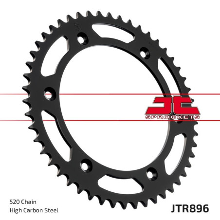 Kit cadena JT 520HDR (13-52-116)