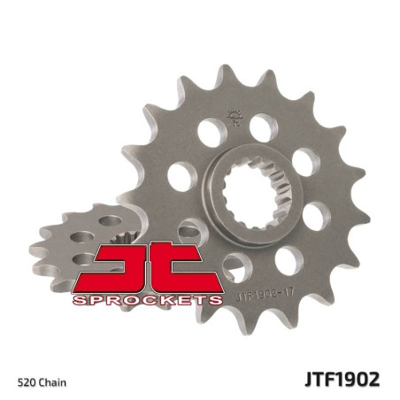 Kit cadena JT 520X1R (14-50-116)