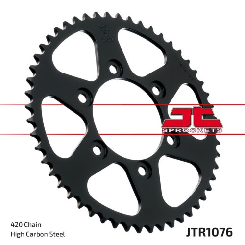 Kit cadena JT 420HDR (11-52-128)