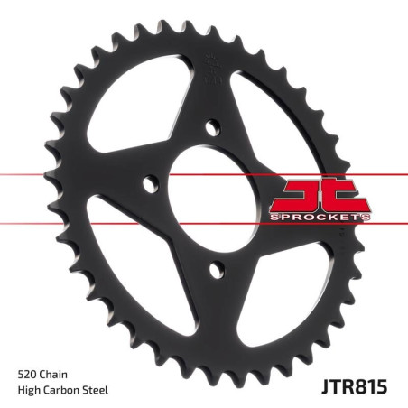 Kit cadena JT 520HDR (14-38-102)