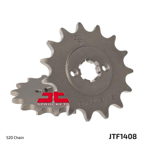 Kit cadena JT 520HDR (15-39-106)