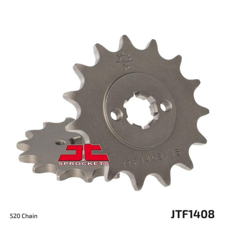 Kit cadena JT 520HDR (15-39-106)