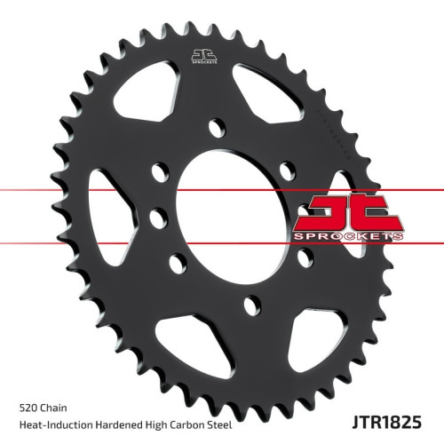 Kit cadena JT 520HDR (13-45-106)