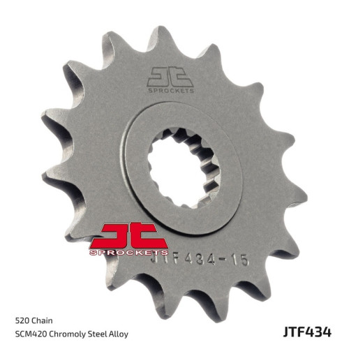 Kit cadena JT 520HDR (13-45-106)