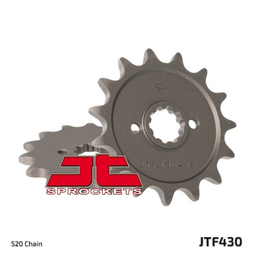 Kit cadena JT 520HDR (15-41-102)