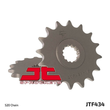 Kit cadena JT 520HDR (15-41-110)