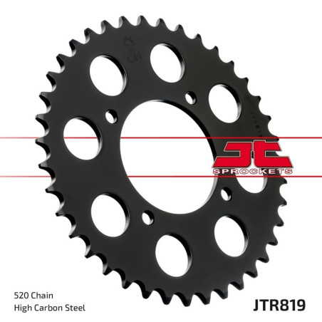 Kit cadena JT 520HDR (14-39-110)