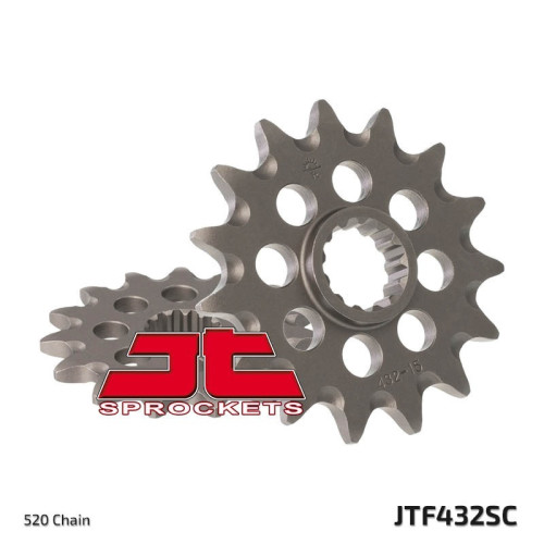 Kit cadena JT 520HDR (13-48-112)