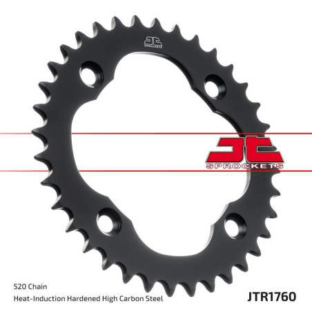 Kit cadena JT 520X1R (14-36-096)