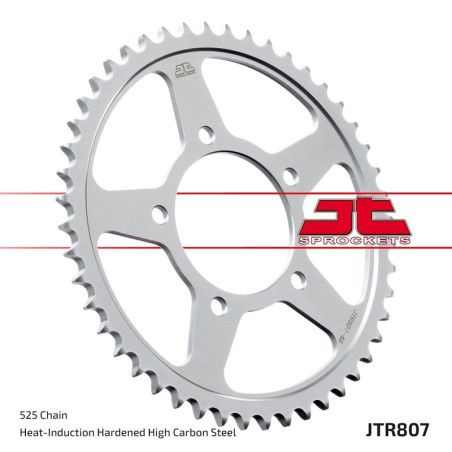 Kit cadena JT 525X1R (15-45-108)