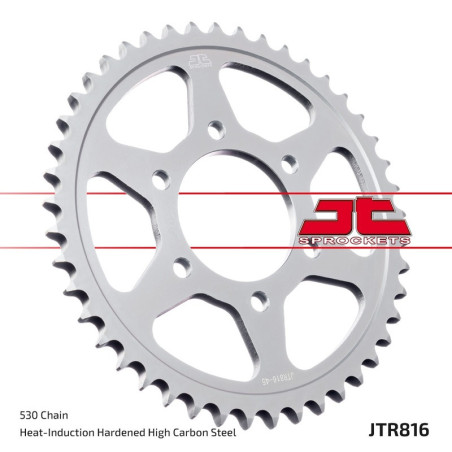 Kit cadena JT 530X1R (14-43-114)