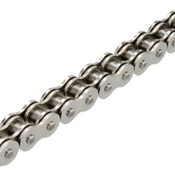 Cadena JT DRIVE CHAIN 525 Z3 - Retenes X-Ring - Enganche tipo remache 2