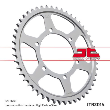 Kit cadena JT 525X1R (16-50-122)